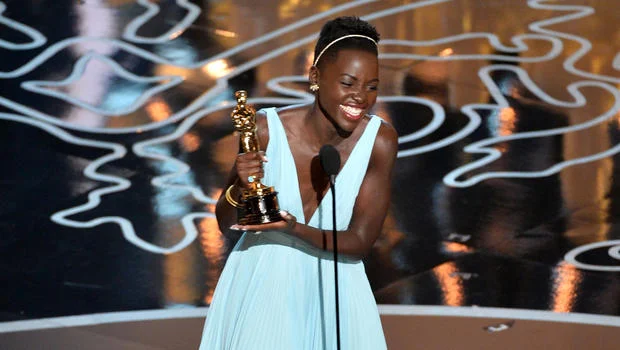 Lupita Nyong'o: 'I’m certain that the dead are standing about you and watching', Best Supporting Actor Oscar -  2014