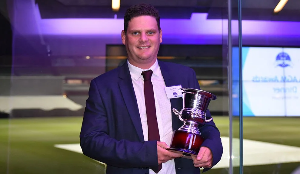 Dane Pound: 'You are doing my head in! Get back to the footy club!' VAFA Divisons Coach of the Year - 2017 