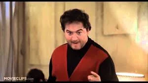 John Belushi: 'Was it over when the Germans bombed Pearl Harbor?', Bluto's Big Speech - 1980 
