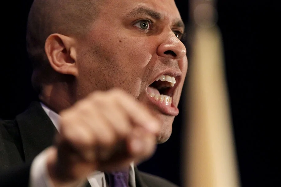 Cory Booker: “When ignorance and bigotry is allied with power, it's a dangerous force in our country”, response to Kirstjen Nielsen amnesia about Trump’s ‘shithole’ remarks - 2018