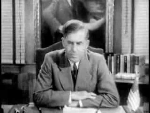 Henry A. Wallace: 'The century on which we are entering can be and must be the century of the common man', Free World Association address-  1942 