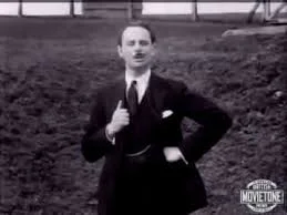 Oswald Mosley: 'The nation has to be mobilised', Movietone speech on unemployment  - 1930