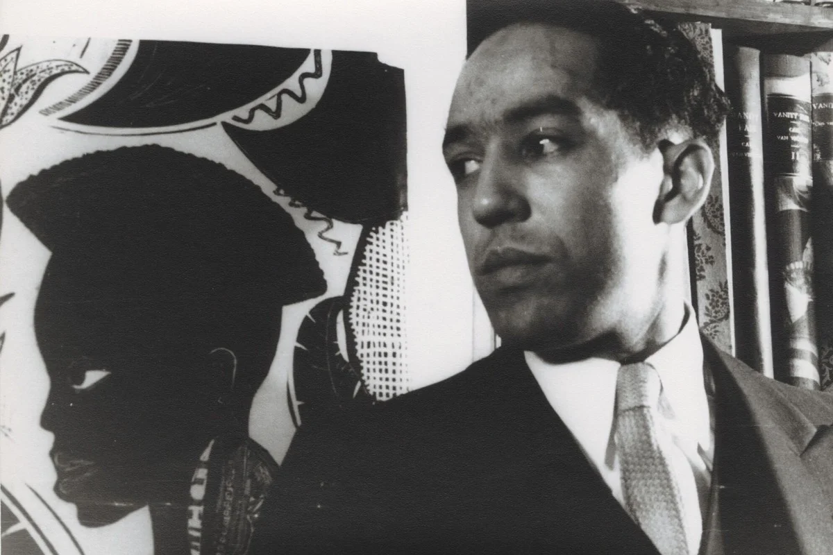 Langston Hughes: 'We are the American Heartbreak" Langston Hughes reads Langston Hughes - 