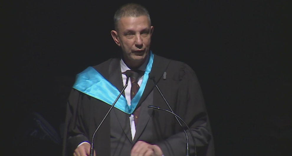 Jeremy Ludowyke: 'I think we need to talk about men', MHS Speech night, Principal address - 2017 