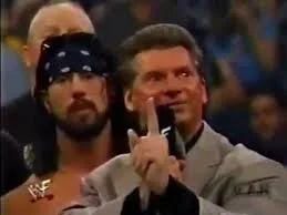 Vince McMahon: 'Life sucks, and then you die', WWF Smackdown #39, promo - 2000