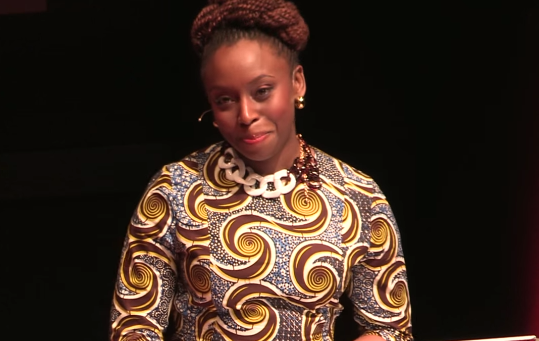 Chimamanda Adichie: 'We should all be feminists', TEDx Euston - 2012
