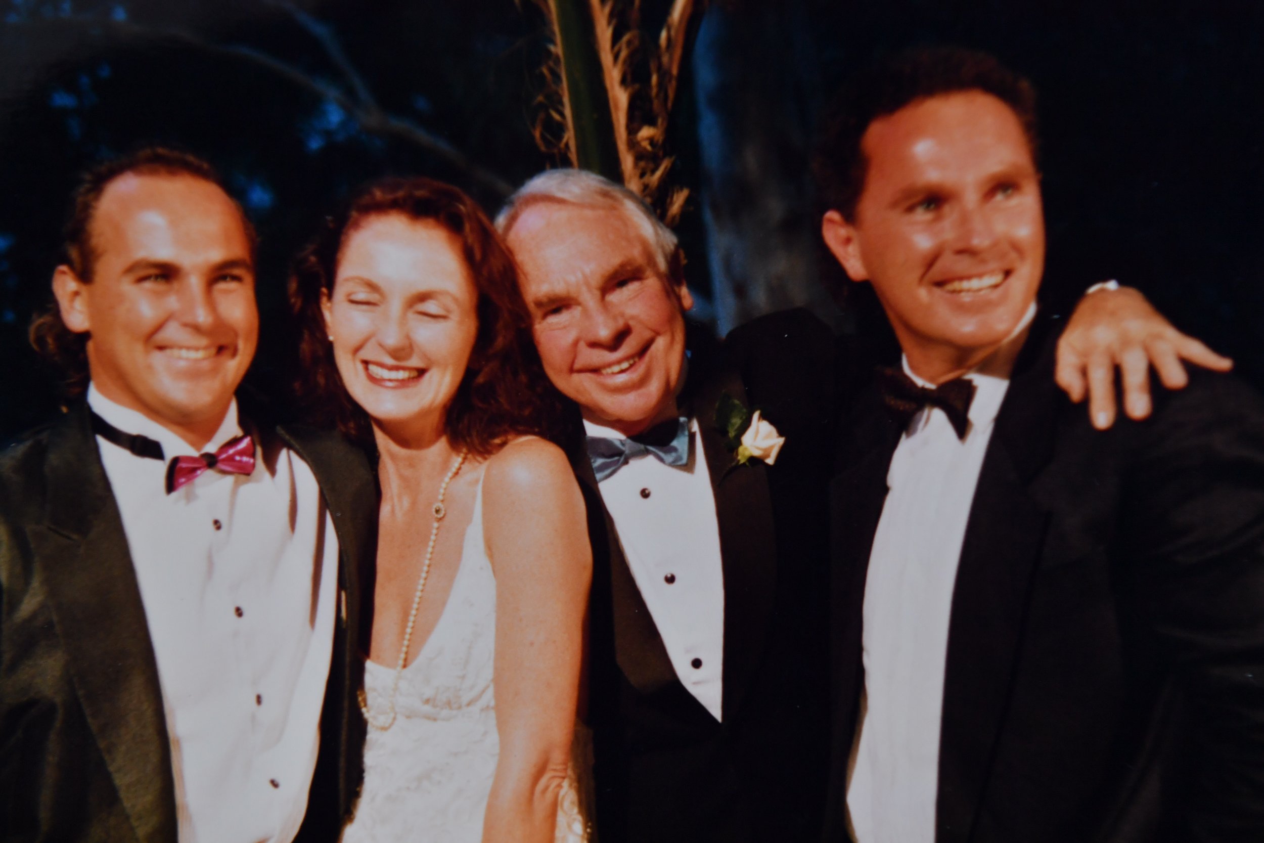 For Michael Gordon: 'Mikey was a role model for humanity', by Sally and Johnny Gordon - 2018