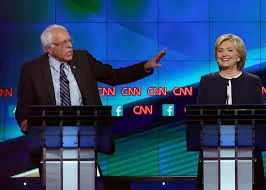 Bernie Sanders: 'Create a government that works for all of us, not just the 1 percent', CNN Democratic Debate - 2016