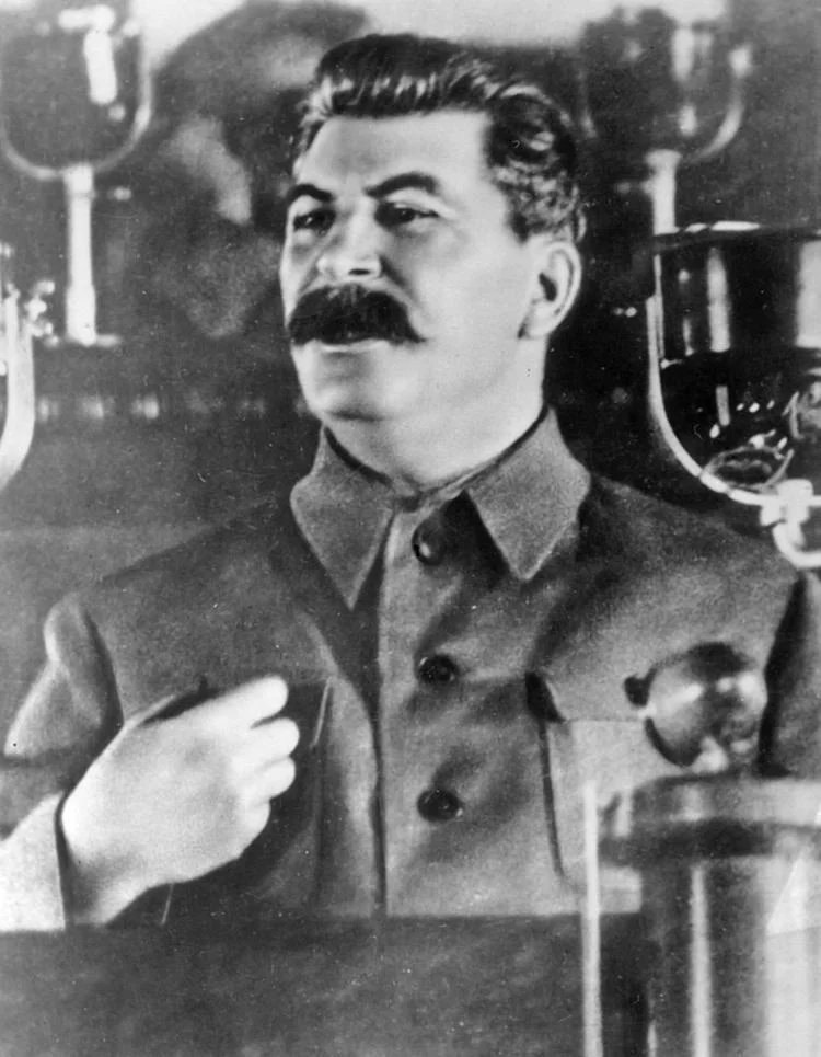 Joseph Stalin: 'A grave danger hangs over our country', radio broadcast after Hitler invasion - 1941 