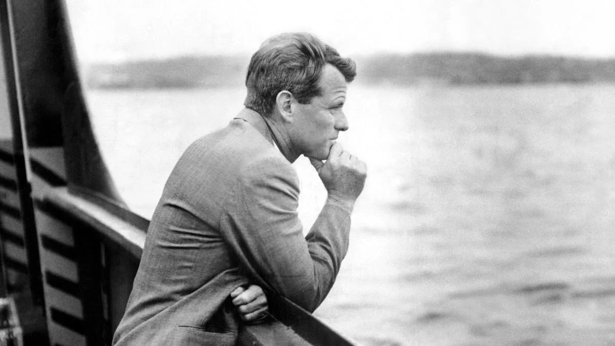 Elizabeth Warren: 'Robert Kennedy understood that America's national economy is not the same as the economic well being of its people', RFK legacy, 50th anniversary of campaign - 2018 