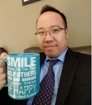 Oukham Phommachanh: 'Let today be that day where you realize you're part of something amazing', The 3 Disciplines to Success, Deloitte Consulting - 2018 