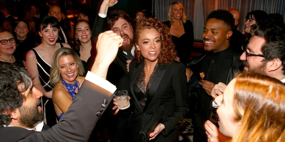 Michelle Wolf: 'You helped create this monster, and now you're profiting off of him', White House Correspondents Dinner - 2018