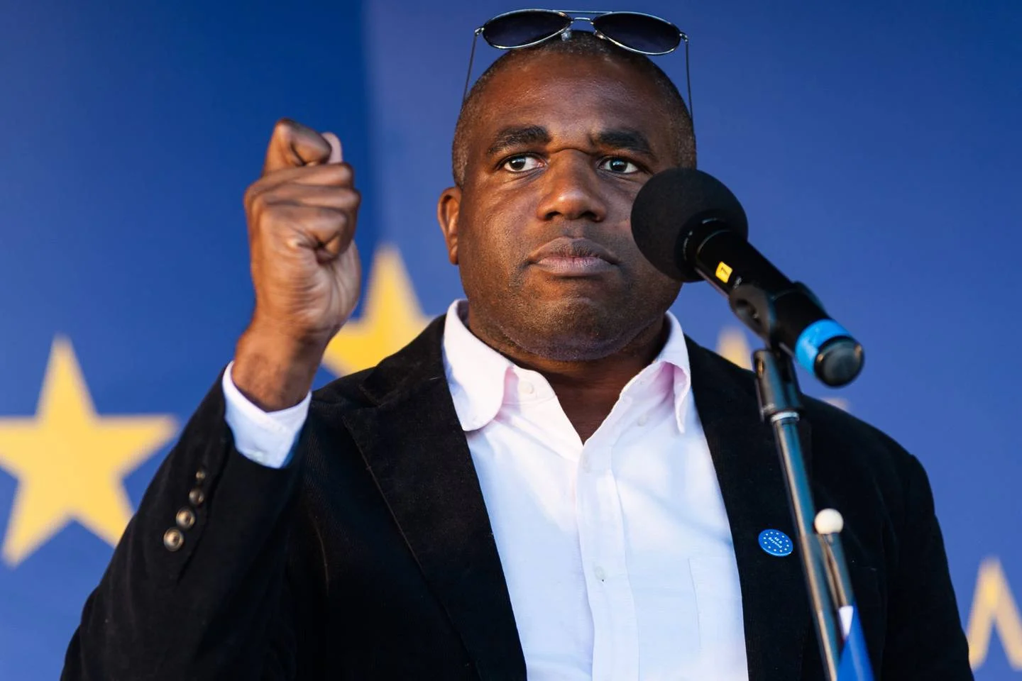 David Lammy: 'If you lay down with dogs, you get fleas', Windrush debate - 2018
