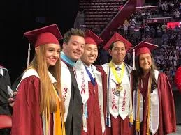 Jimmy Fallon: 'Thank you for showing me and the whole world that there is hope', Marjory Stoneman Douglas High School - 2018 