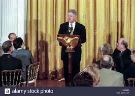 Bill Clinton: 'I don't think there is a fancy way to say that I have sinned', Prayer Breakfast - 1998 