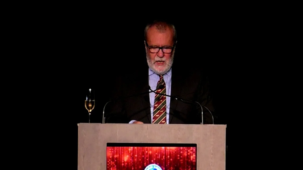 Martin Flanagan: 'Such extremes of poverty and wealth within one game', Norm Smith Oration - 2018