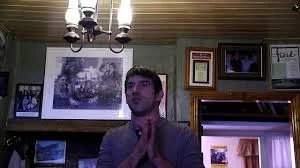 Stephen Murphy - 'Before You Push the Chair', 'The Healing', Listowel Writers Week - 2018 