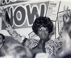 Shirley Chisholm: 'He who pays the piper calls the tune', UCLA campaign speech - 1972