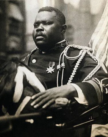 Marcus Garvey: 'You still stand fighting yourselves, dishonouring yourselves', Know Thyself - 1925