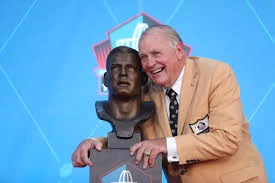 Jerry Kramer: 'You can if you will', Pro Football Hall of Fame - 2018