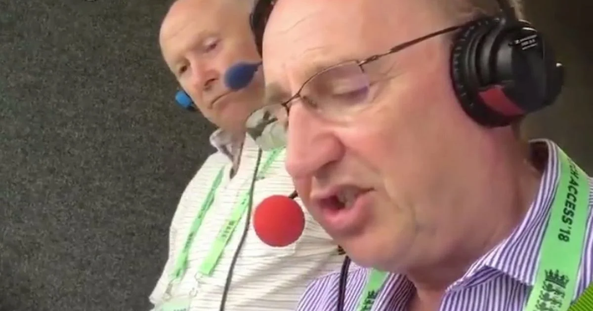 For John Taylor: 'On 83, dad finally faced the inevitable, unplayable delivery', by Patrick Taylor (read by Jonathan Agnew) - 2018