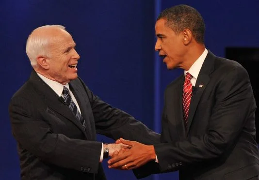 For John McCain: 'He made this country better', by Barack Obama - 2018 