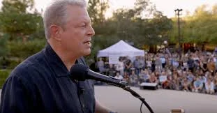 Al Gore: 'It is right to save the future, for humanity', An Inconvenient Sequel - 2017