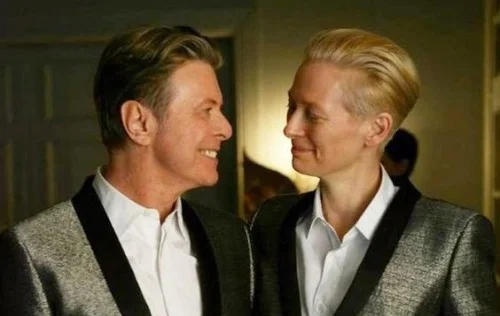 for David Bowie: 'You have brought out the freak in everyone', CFDA Fashion Awards, by Tilda Swinton 