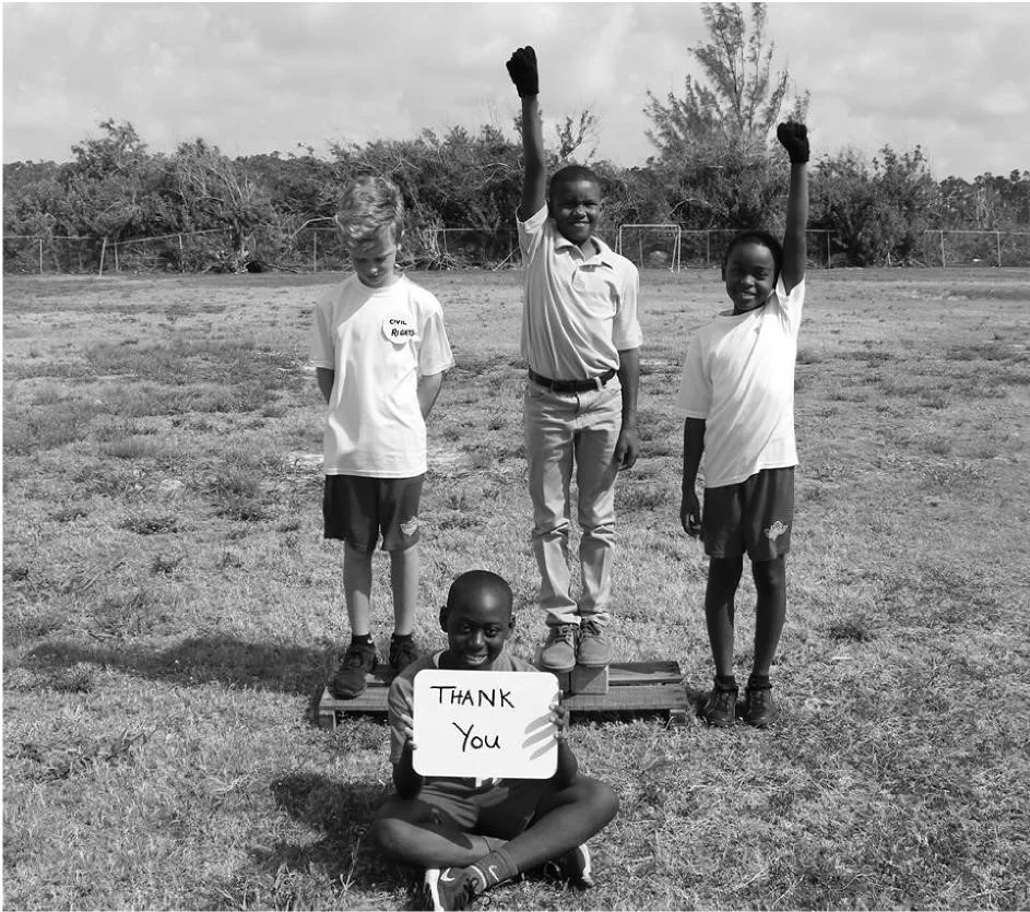 for Peter Norman: 'In the words of John Carlos, 'tell your children about Peter Norman' AOC Order of Merit Acceptance, by Janita Norman - 2018