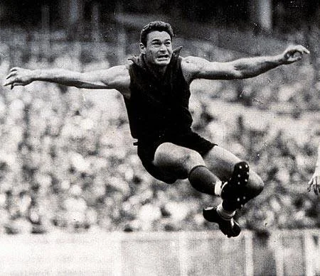 Martin Flanagan: 'Thinking about you, Ron Barassi', Demons monologue - 2018
