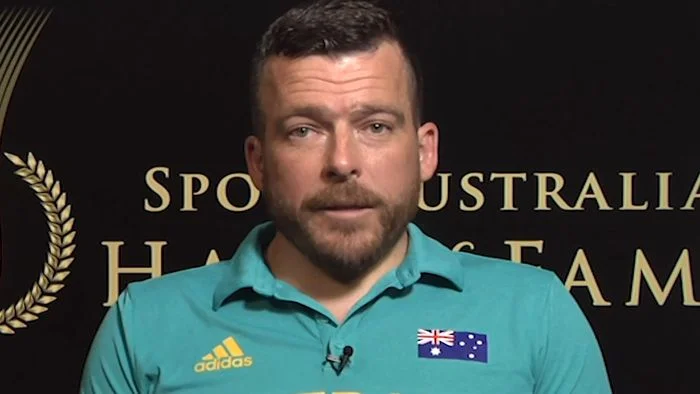 Kurt Fearnley: 'An athlete whose sport has been born out of the back fields of rehabilitation hospitals', Sport Australia Hall of Fame, The Don award - 2018 