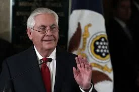 Rex Tillerson: 'Freedom to seek the truth is the very essence of freedom itself', Virginia Military Institute - 2018