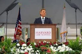 Jeff Flake: 'You can go elsewhere for a job, but you cannot go elsewhere for a soul', Harvard Law School - 2018