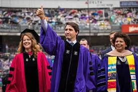 Justin Trudeau: 'Do you want to win an argument or do you want to change the world?', New York University - 2018