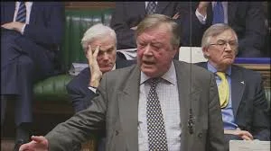Ken Clarke: 'There are very serious issues that were not addressed in the referendum',Article 50 Debate against Brexit - 2018 