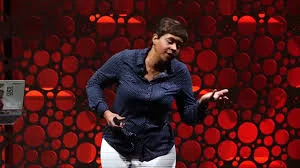 Vera Jones: 'But the Blind Can Lead the Blind", Inbound - 2016