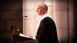 Jeff Bezos: 'Cleverness is a gift, kindness is a choice', Princeton - 2010 