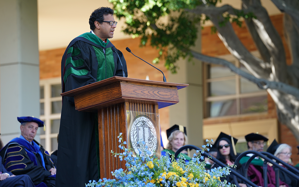 Atul Gawande: 'Curiosity and What Equality Really Means', UCLA Medical School - 2018