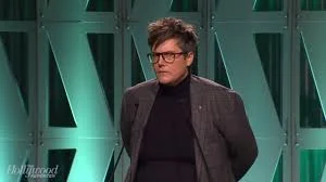 Hannah Gadsby: 'All men believe they are good', THR Women in Entertainment - 2018