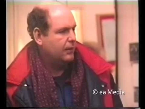 John Still: 'Youy aint playin' with no heart', Dagenham &amp; Redbridge FC documentary - 1993
