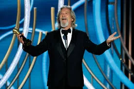 Jeff Bridges: ' All of us are trim tabs', Cecil B. DeMille award, Golden Globes - 2019