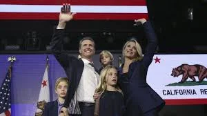 Gavin Newsom: 'Every dream depends on the dreamers', Inaugural Address - 2019