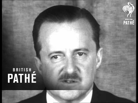 Duff Cooper: 'A moment may come when, owing to the invasion of Czechoslovakia, a European war will begin', Speech opposing Appeasement - 1938 