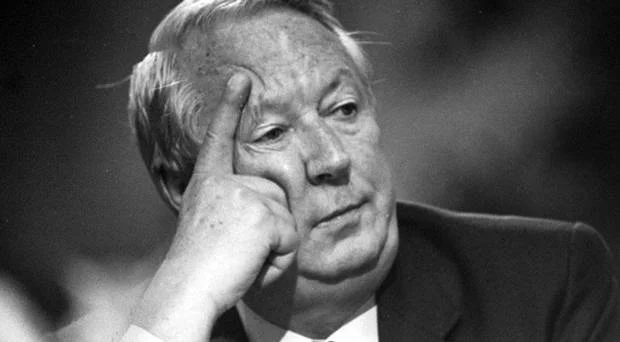 Edward Heath: 'This debate is preventing us from giving real attention and real resources to the problems of crime', Death penalty vote - 1983 