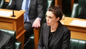 Jacinda Ardern: 'They were New Zealanders. They are us', Address to Parliament following Christchurch massacre - 2019