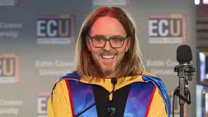 Tim Minchin: 'Being an artist requires massive reserves of self-belief', WAAPA - 2019 
