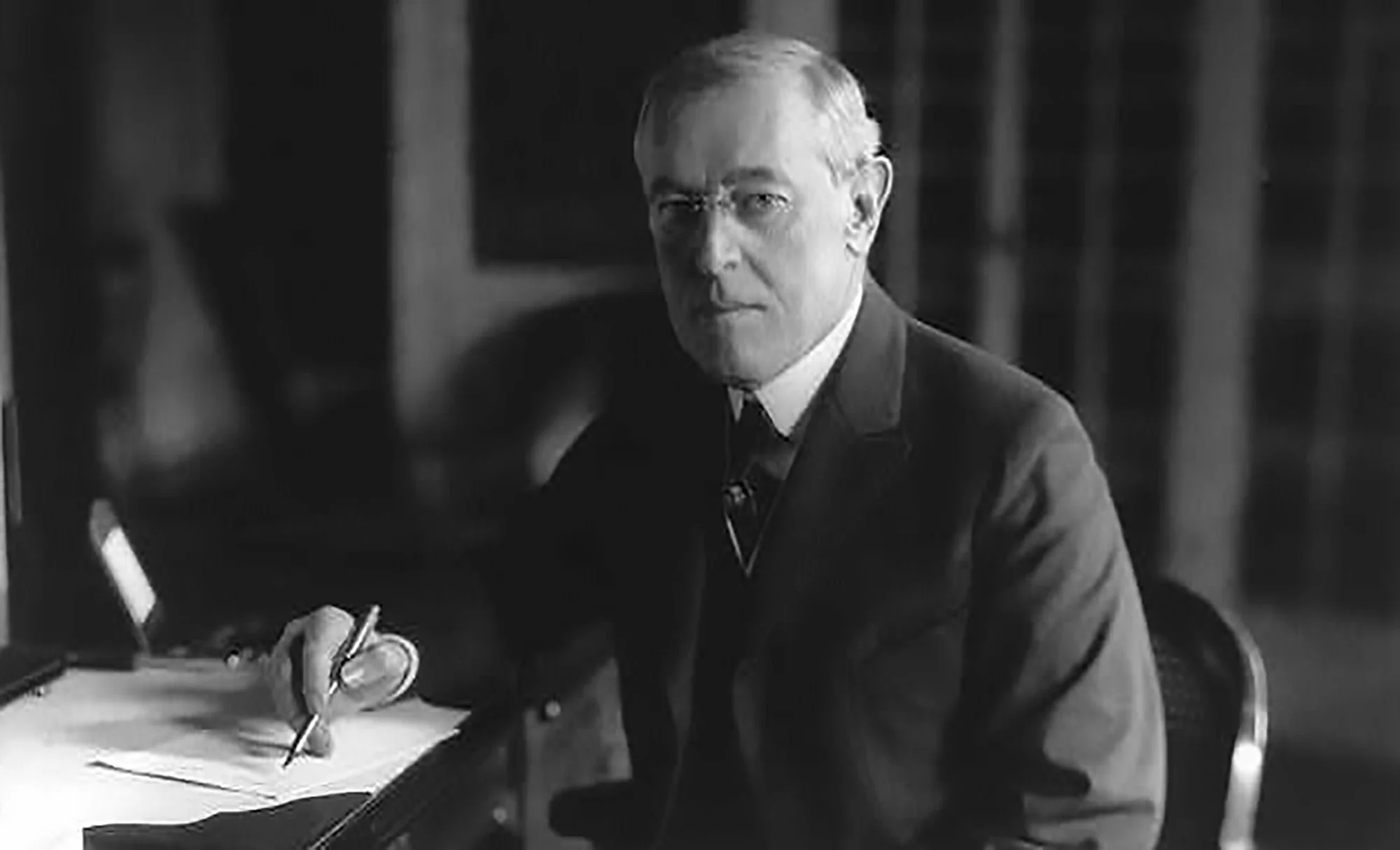 Woodrow Wilson: 'Peace without Victory', address to Senate - 1917 