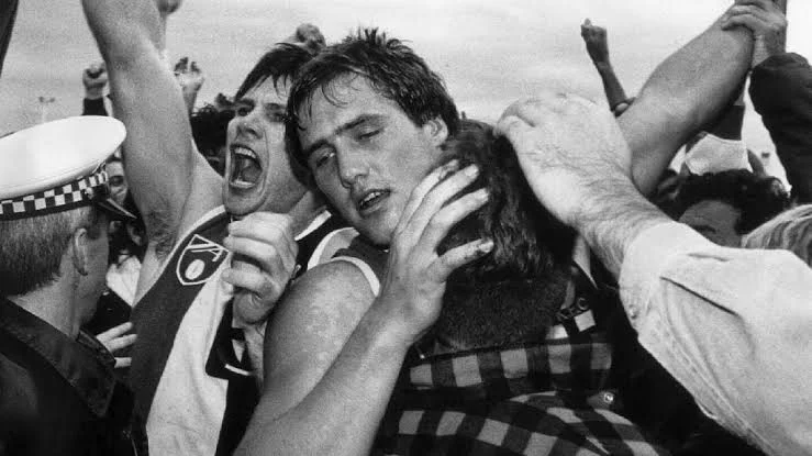 Danny Frawley: 'Tony is the Don Bradman of the AFL', Hall of Fame tribute to Tony Lockett - 2019