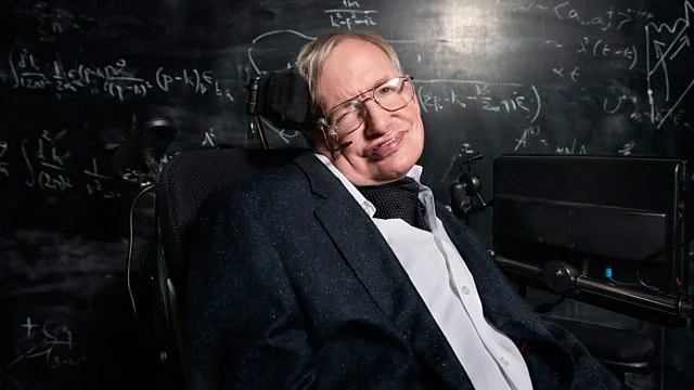 Stephen Hawking: 'Black holes ain't as black as they are painted', On Black Holes and Depression, Reith Lectures - 2016 