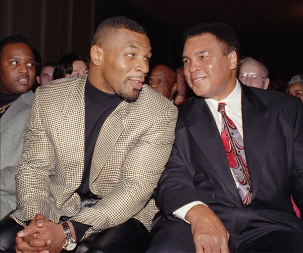 Mike Tyson: 'He's a different breed of person. He's not like us', Tribute to Muhammad Ali,  I Am Rapaport Stereo Podcast - 2019 